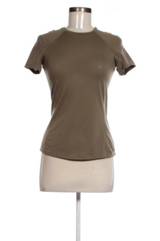 Tricou de femei H&M Sport, Mărime XS, Culoare Verde, Preț 36,49 Lei