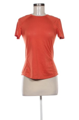 Damski T-shirt H&M Sport, Rozmiar S, Kolor Czerwony, Cena 37,99 zł