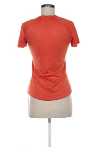 Damski T-shirt H&M Sport, Rozmiar S, Kolor Czerwony, Cena 37,99 zł