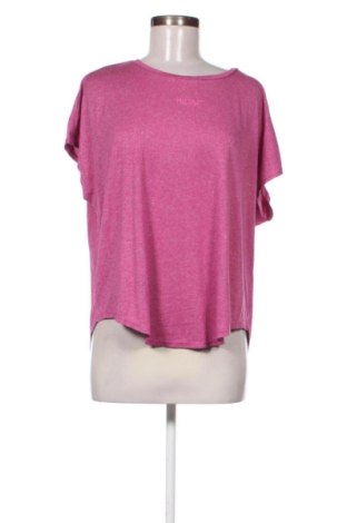 Damski T-shirt HKM, Rozmiar L, Kolor Różowy, Cena 37,99 zł