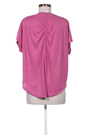 Damski T-shirt HKM, Rozmiar L, Kolor Różowy, Cena 37,99 zł