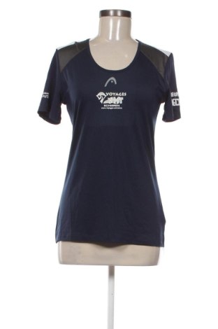 Damski T-shirt Head, Rozmiar S, Kolor Niebieski, Cena 234,99 zł