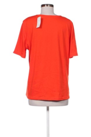 Damski T-shirt Helena Vera, Rozmiar XXL, Kolor Czerwony, Cena 110,99 zł