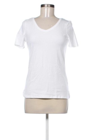 Γυναικείο t-shirt Hema, Μέγεθος M, Χρώμα Λευκό, Τιμή 17,99 €
