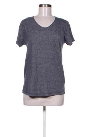 Дамска тениска Hilfiger Denim, Размер M, Цвят Сив, Цена 17,89 €