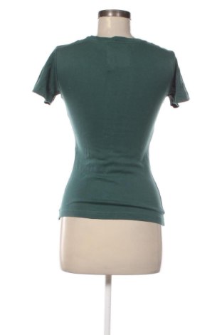 Damski T-shirt Hollister, Rozmiar S, Kolor Zielony, Cena 48,99 zł