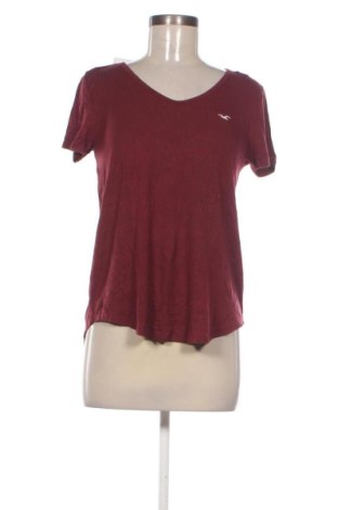 Tricou de femei Hollister, Mărime S, Culoare Roșu, Preț 56,99 Lei