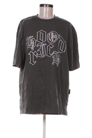 Дамска тениска Hoodrich, Размер M, Цвят Сив, Цена 26,58 €