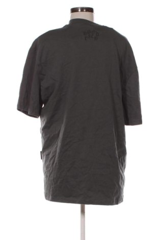 Дамска тениска Hoodrich, Размер M, Цвят Сив, Цена 26,58 €