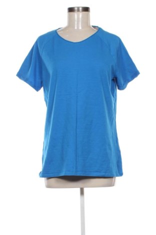 Damen T-Shirt ID Identity, Größe L, Farbe Blau, Preis 9,00 €