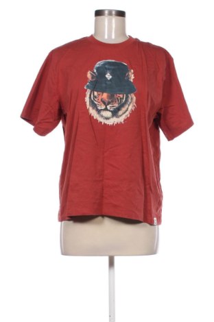 Γυναικείο t-shirt Iriedaily, Μέγεθος L, Χρώμα Πολύχρωμο, Τιμή 9,00 €