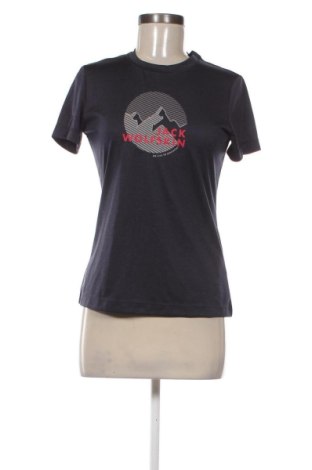 Damski T-shirt Jack Wolfskin, Rozmiar S, Kolor Kolorowy, Cena 72,99 zł