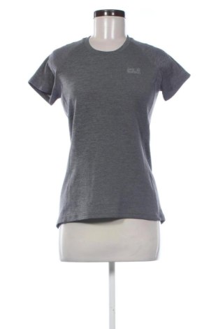 Damen T-Shirt Jack Wolfskin, Größe S, Farbe Mehrfarbig, Preis 14,00 €