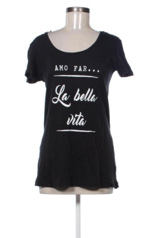 Damski T-shirt Jadea, Rozmiar M, Kolor Czarny, Cena 48,99 zł