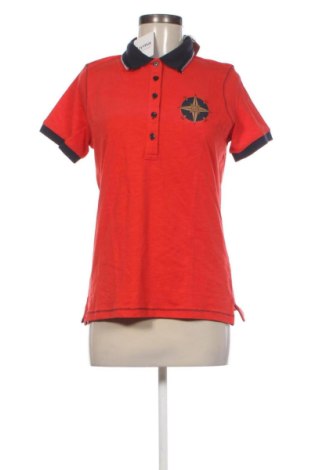 Damen T-Shirt James & Nicholson, Größe M, Farbe Rot, Preis € 18,99