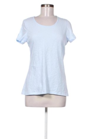 Γυναικείο t-shirt Janina, Μέγεθος L, Χρώμα Μπλέ, Τιμή 10,99 €