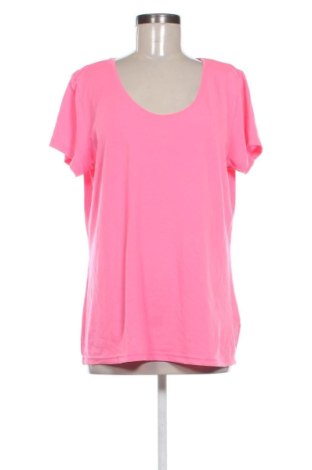Damen T-Shirt Janina, Größe XXL, Farbe Rosa, Preis 11,99 €