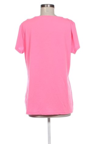 Damen T-Shirt Janina, Größe XXL, Farbe Rosa, Preis 11,99 €