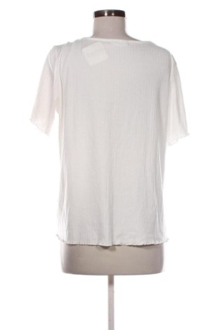 Γυναικείο t-shirt Janina, Μέγεθος L, Χρώμα Λευκό, Τιμή 10,99 €