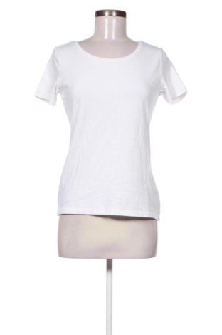 Damen T-Shirt Janina, Größe S, Farbe Weiß, Preis 9,00 €