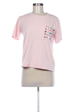 Tricou de femei Jean Louis Francoise, Mărime M, Culoare Roz, Preț 46,92 Lei, #136458392