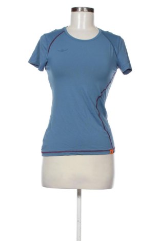 Damski T-shirt Kaikkialla, Rozmiar S, Kolor Niebieski, Cena 72,99 zł