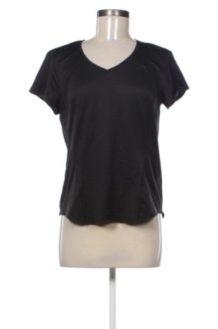 Tricou de femei Kalenji, Mărime XL, Culoare Negru, Preț 44,99 Lei