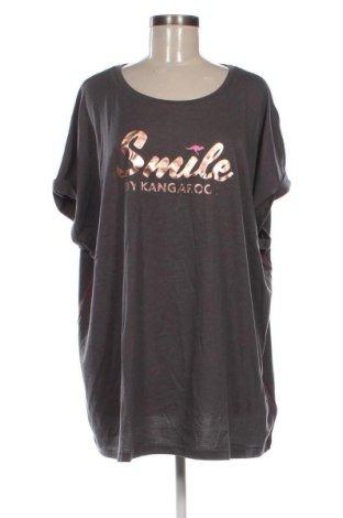 Tricou de femei Kangaroos, Mărime 3XL, Culoare Gri, Preț 109,48 Lei, #136484063