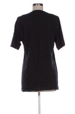 Γυναικείο t-shirt Kappa, Μέγεθος 4XL, Χρώμα Μαύρο, Τιμή 11,99 €