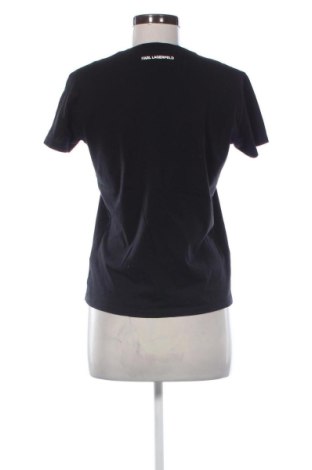 Tricou de femei Karl Lagerfeld, Mărime M, Culoare Negru, Preț 182,46 Lei