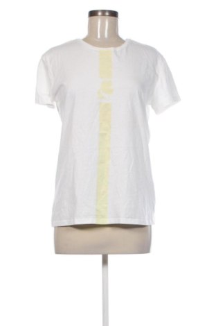 Damen T-Shirt Karl Lagerfeld, Größe M, Farbe Weiß, Preis 45,99 €