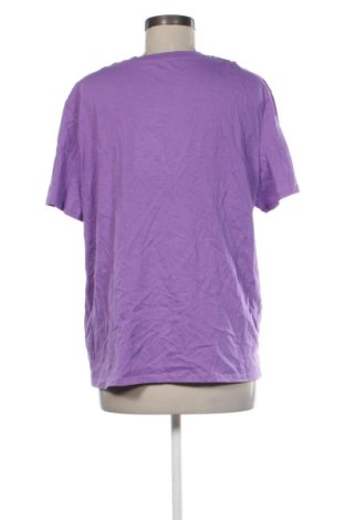 Дамска тениска Kiabi, Размер XL, Цвят Лилав, Цена 13,80 €