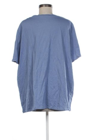 Дамска тениска Kiabi, Размер 3XL, Цвят Син, Цена 14,82 €