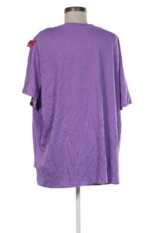 Дамска тениска Kiabi, Размер 3XL, Цвят Лилав, Цена 14,82 €