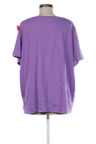 Дамска тениска Kiabi, Размер 3XL, Цвят Лилав, Цена 14,82 €