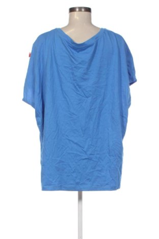 Damski T-shirt Kiabi, Rozmiar XXL, Kolor Niebieski, Cena 75,99 zł
