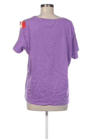 Damen T-Shirt Kiabi, Größe XL, Farbe Lila, Preis € 18,99