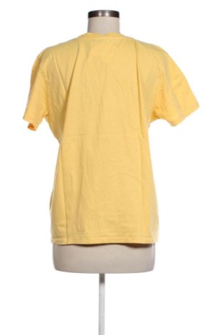 Tricou de femei LC Waikiki, Mărime XL, Culoare Galben, Preț 57,35 Lei