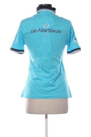 Γυναικείο t-shirt La Martina, Μέγεθος M, Χρώμα Πολύχρωμο, Τιμή 75,99 €