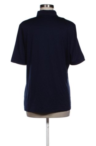 Tricou de femei Lacoste, Mărime XL, Culoare Albastru, Preț 173,99 Lei