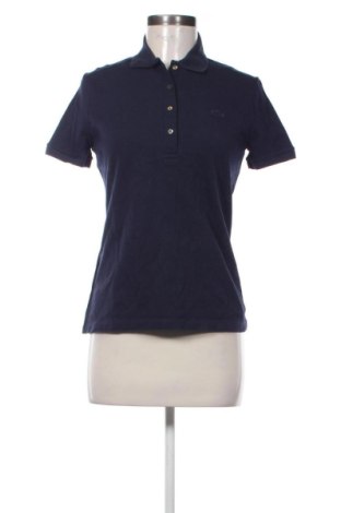 Дамска тениска Lacoste, Размер M, Цвят Син, Цена 28,63 €