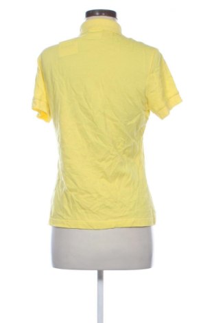 Damen T-Shirt Lacoste, Größe L, Farbe Gelb, Preis 36,99 €