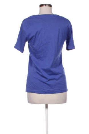 Damski T-shirt Laura Torelli, Rozmiar M, Kolor Fioletowy, Cena 45,99 zł
