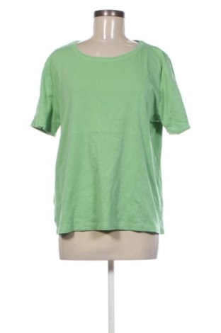 Damen T-Shirt Laura Torelli, Größe XL, Farbe Grün, Preis 11,99 €