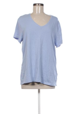 Дамска тениска Laura Torelli, Размер XL, Цвят Син, Цена 9,20 €