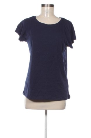 Damen T-Shirt Laura Torelli, Größe M, Farbe Blau, Preis 18,99 €