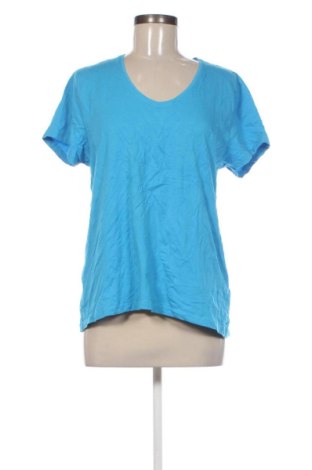Дамска тениска Laura Torelli, Размер XL, Цвят Син, Цена 9,20 €