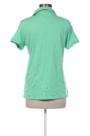 Damski T-shirt Laura Torelli, Rozmiar L, Kolor Zielony, Cena 51,99 zł