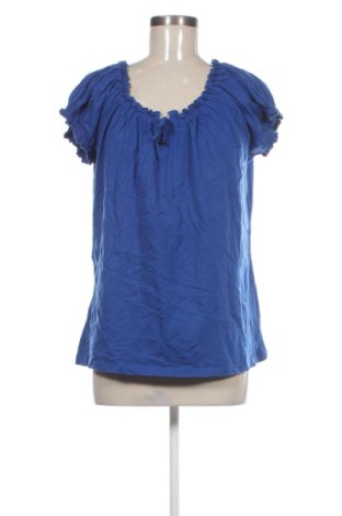 Damen T-Shirt Laura Torelli, Größe L, Farbe Blau, Preis € 11,99