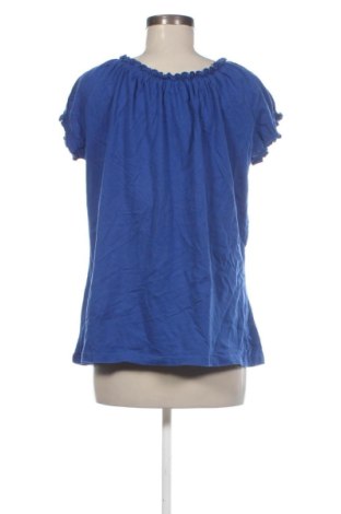 Damen T-Shirt Laura Torelli, Größe L, Farbe Blau, Preis € 11,99